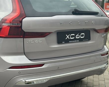 Вольво XC60 Recharge, объемом двигателя 1.97 л и пробегом 0 тыс. км за 91183 $, фото 7 на Automoto.ua