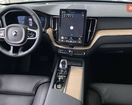купить новое авто Вольво XC60 Recharge 2025 года от официального дилера Автоцентр AUTO.RIA Вольво фото