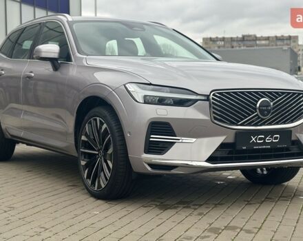 Вольво XC60 Recharge, объемом двигателя 1.97 л и пробегом 0 тыс. км за 91183 $, фото 2 на Automoto.ua