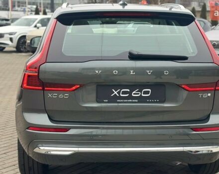 Вольво XC60 Recharge, объемом двигателя 1.97 л и пробегом 0 тыс. км за 89545 $, фото 9 на Automoto.ua