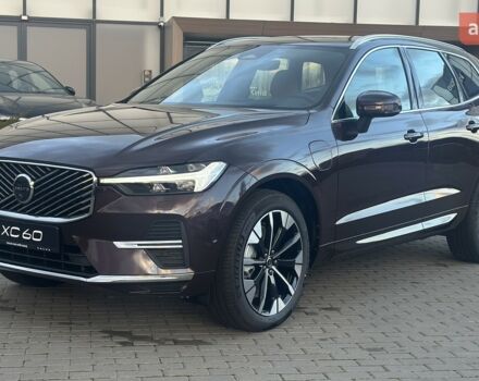Вольво XC60 Recharge, объемом двигателя 1.97 л и пробегом 0 тыс. км за 86171 $, фото 1 на Automoto.ua