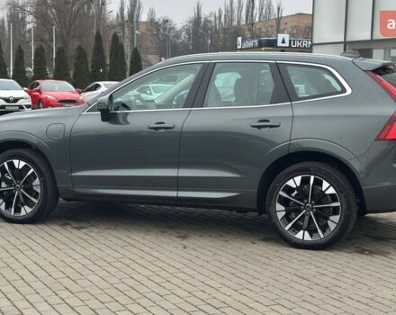 Вольво XC60 Recharge, объемом двигателя 1.97 л и пробегом 0 тыс. км за 89545 $, фото 7 на Automoto.ua