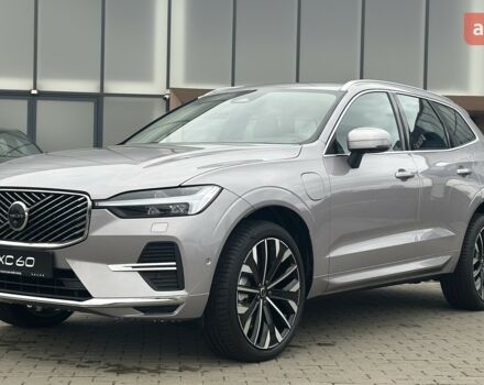 Вольво XC60 Recharge, объемом двигателя 1.97 л и пробегом 0 тыс. км за 91183 $, фото 4 на Automoto.ua