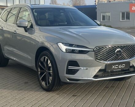 Вольво XC60 Recharge, объемом двигателя 1.97 л и пробегом 0 тыс. км за 80338 $, фото 2 на Automoto.ua