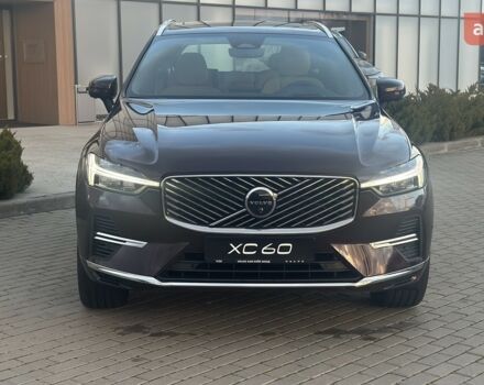 Вольво XC60 Recharge, объемом двигателя 1.97 л и пробегом 0 тыс. км за 86171 $, фото 2 на Automoto.ua
