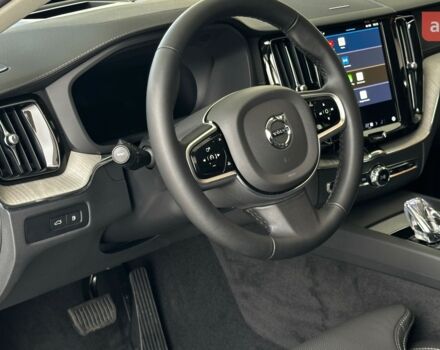 купить новое авто Вольво XC60 Recharge 2025 года от официального дилера Автоцентр AUTO.RIA Вольво фото