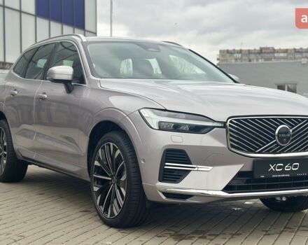 Вольво XC60 Recharge, объемом двигателя 1.97 л и пробегом 0 тыс. км за 91183 $, фото 1 на Automoto.ua