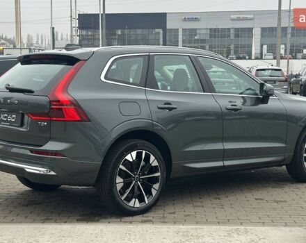 Вольво XC60 Recharge, объемом двигателя 1.97 л и пробегом 0 тыс. км за 89545 $, фото 8 на Automoto.ua