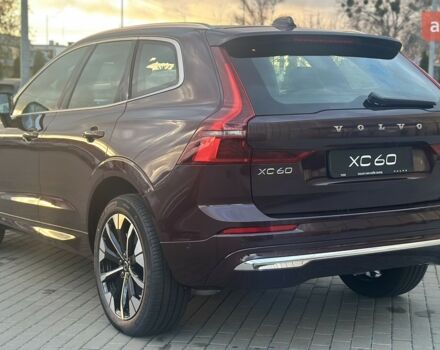 Вольво XC60 Recharge, объемом двигателя 1.97 л и пробегом 0 тыс. км за 86171 $, фото 5 на Automoto.ua