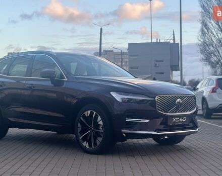 Вольво XC60 Recharge, объемом двигателя 1.97 л и пробегом 0 тыс. км за 86171 $, фото 24 на Automoto.ua