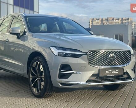 Вольво XC60 Recharge, объемом двигателя 1.97 л и пробегом 0 тыс. км за 80338 $, фото 5 на Automoto.ua