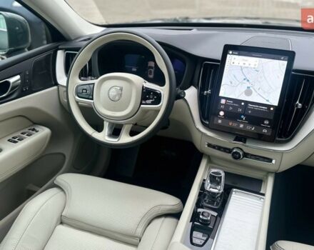 Вольво XC60 Recharge, объемом двигателя 1.97 л и пробегом 0 тыс. км за 89545 $, фото 14 на Automoto.ua