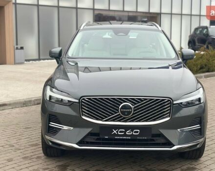 Вольво XC60 Recharge, объемом двигателя 1.97 л и пробегом 0 тыс. км за 89545 $, фото 1 на Automoto.ua