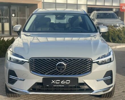 Вольво XC60 Recharge, объемом двигателя 1.97 л и пробегом 0 тыс. км за 80338 $, фото 4 на Automoto.ua