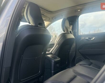 Вольво XC60 Recharge, объемом двигателя 1.97 л и пробегом 0 тыс. км за 80338 $, фото 17 на Automoto.ua