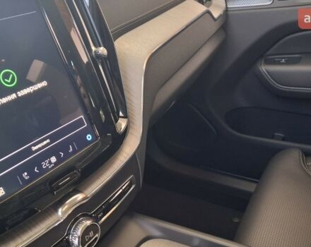 купить новое авто Вольво XC60 Recharge 2025 года от официального дилера ТзОВ «Імпері Моторз» Вольво фото
