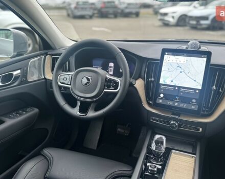 Вольво XC60 Recharge, объемом двигателя 1.97 л и пробегом 0 тыс. км за 91183 $, фото 13 на Automoto.ua
