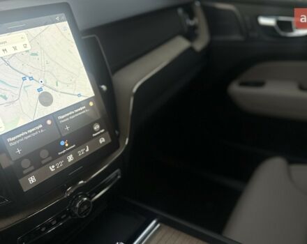 Вольво XC60 Recharge, объемом двигателя 1.97 л и пробегом 0 тыс. км за 86171 $, фото 12 на Automoto.ua