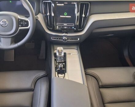 купить новое авто Вольво XC60 Recharge 2025 года от официального дилера ТзОВ «Імпері Моторз» Вольво фото
