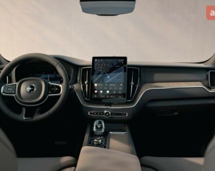 Вольво XC60 Recharge, объемом двигателя 1.97 л и пробегом 0 тыс. км за 91183 $, фото 6 на Automoto.ua