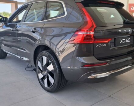 купить новое авто Вольво XC60 Recharge 2025 года от официального дилера ТзОВ «Імпері Моторз» Вольво фото
