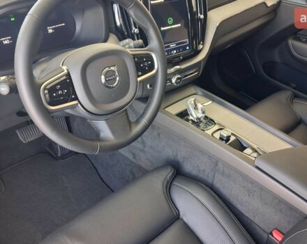 купить новое авто Вольво XC60 Recharge 2025 года от официального дилера ТзОВ «Імпері Моторз» Вольво фото