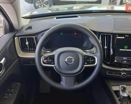 купить новое авто Вольво XC60 Recharge 2025 года от официального дилера ТзОВ «Імпері Моторз» Вольво фото