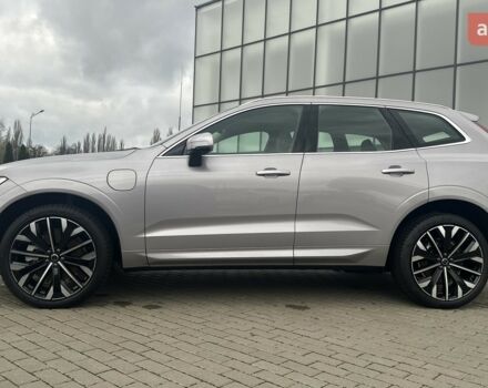 Вольво XC60 Recharge, объемом двигателя 1.97 л и пробегом 0 тыс. км за 91183 $, фото 5 на Automoto.ua
