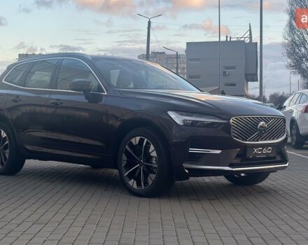 Вольво XC60 Recharge, объемом двигателя 1.97 л и пробегом 0 тыс. км за 86171 $, фото 23 на Automoto.ua
