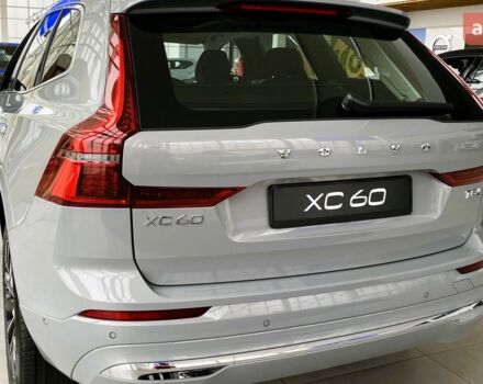 купить новое авто Вольво XC60 Recharge 2025 года от официального дилера Автоцентр AUTO.RIA Вольво фото