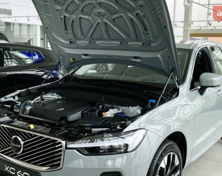 купить новое авто Вольво XC60 Recharge 2025 года от официального дилера Автоцентр AUTO.RIA Вольво фото