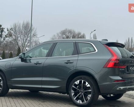 Вольво XC60 Recharge, объемом двигателя 1.97 л и пробегом 0 тыс. км за 89545 $, фото 5 на Automoto.ua