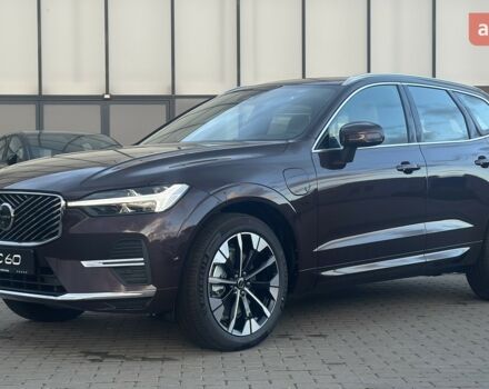Вольво XC60 Recharge, объемом двигателя 1.97 л и пробегом 0 тыс. км за 86171 $, фото 25 на Automoto.ua