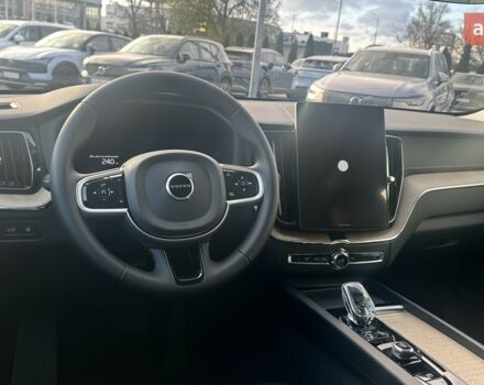 Вольво XC60 Recharge, объемом двигателя 1.97 л и пробегом 0 тыс. км за 80338 $, фото 11 на Automoto.ua