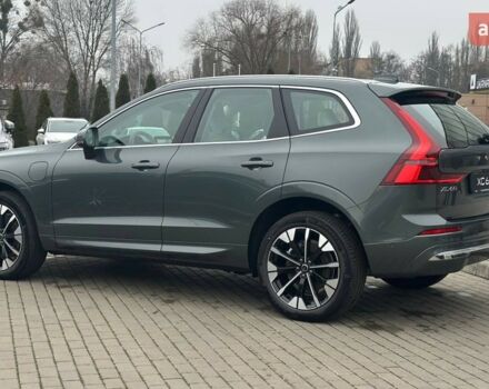 Вольво XC60 Recharge, объемом двигателя 1.97 л и пробегом 0 тыс. км за 89545 $, фото 6 на Automoto.ua