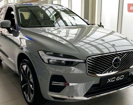 купить новое авто Вольво XC60 Recharge 2025 года от официального дилера Автоцентр AUTO.RIA Вольво фото