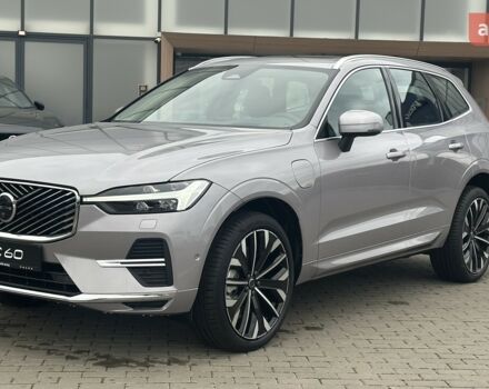Вольво XC60 Recharge, объемом двигателя 1.97 л и пробегом 0 тыс. км за 91183 $, фото 3 на Automoto.ua