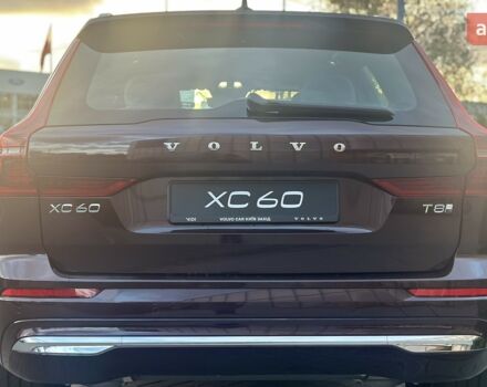 Вольво XC60 Recharge, объемом двигателя 1.97 л и пробегом 0 тыс. км за 86171 $, фото 8 на Automoto.ua