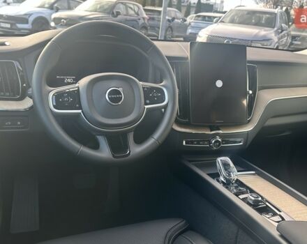 Вольво XC60 Recharge, объемом двигателя 1.97 л и пробегом 0 тыс. км за 80338 $, фото 9 на Automoto.ua