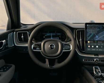 Вольво XC60 Recharge, объемом двигателя 1.97 л и пробегом 0 тыс. км за 91183 $, фото 2 на Automoto.ua
