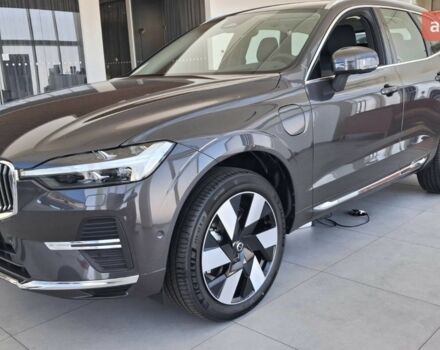 купить новое авто Вольво XC60 Recharge 2025 года от официального дилера ТзОВ «Імпері Моторз» Вольво фото