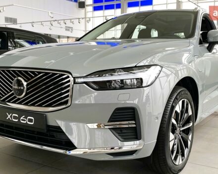 купить новое авто Вольво XC60 Recharge 2025 года от официального дилера Автоцентр AUTO.RIA Вольво фото