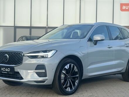Вольво XC60 Recharge, объемом двигателя 1.97 л и пробегом 0 тыс. км за 80338 $, фото 1 на Automoto.ua