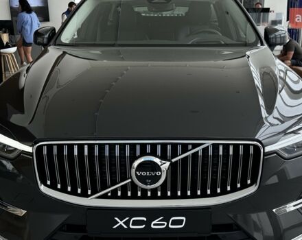 купить новое авто Вольво XC60 Recharge 2025 года от официального дилера Автоцентр AUTO.RIA Вольво фото