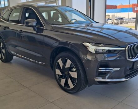 купить новое авто Вольво XC60 Recharge 2025 года от официального дилера ТзОВ «Імпері Моторз» Вольво фото