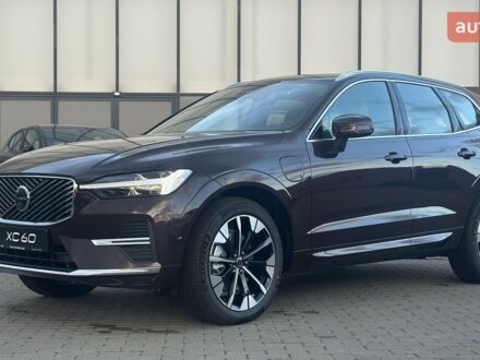 Вольво XC60 Recharge, объемом двигателя 1.97 л и пробегом 0 тыс. км за 86171 $, фото 1 на Automoto.ua