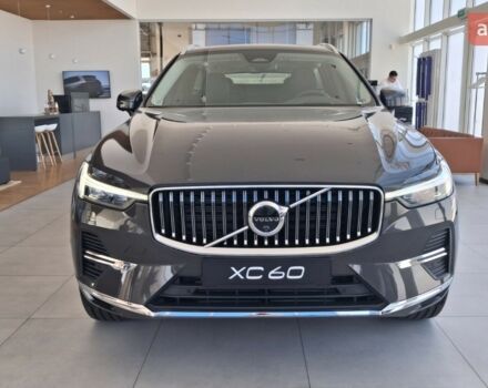 купить новое авто Вольво XC60 Recharge 2025 года от официального дилера ТзОВ «Імпері Моторз» Вольво фото