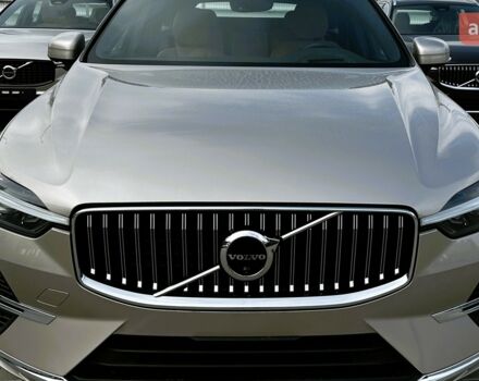 купить новое авто Вольво XC60 Recharge 2025 года от официального дилера Автоцентр AUTO.RIA Вольво фото