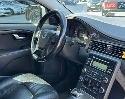 Белый Вольво XC70 Cross Country, объемом двигателя 2.4 л и пробегом 270 тыс. км за 11990 $, фото 29 на Automoto.ua