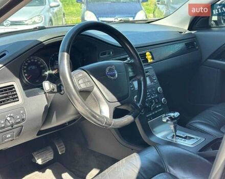 Белый Вольво XC70 Cross Country, объемом двигателя 2.4 л и пробегом 270 тыс. км за 11990 $, фото 17 на Automoto.ua